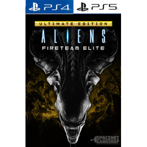 Aliens: Fireteam Elite - Ultimate Edition PS4/PS5